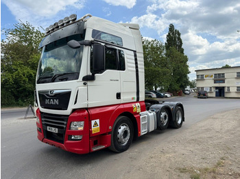 Tracteur routier 2018 MAN TGX 26 Tractor Unit: photos 3