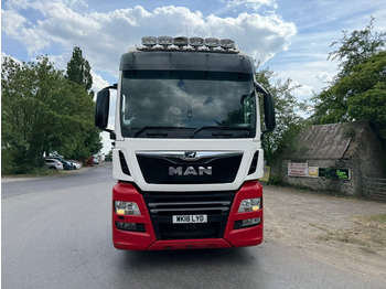 Tracteur routier 2018 MAN TGX 26 Tractor Unit: photos 4
