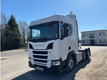 Tracteur routier 2018 Scania R450 Tractor Unit: photos 2