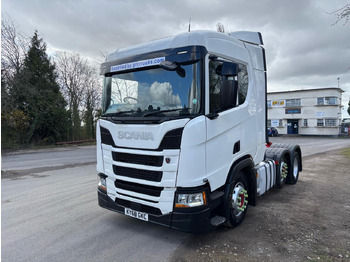 Tracteur routier SCANIA R 450