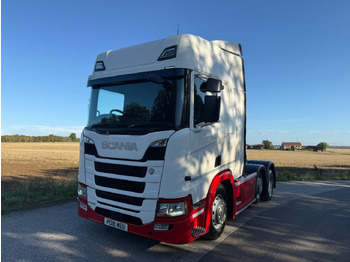 Tracteur routier SCANIA R 500