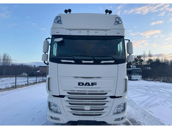 Tracteur routier DAF XF 510