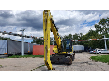 Pelle de manutention Caterpillar M 318 D MH: photos 4