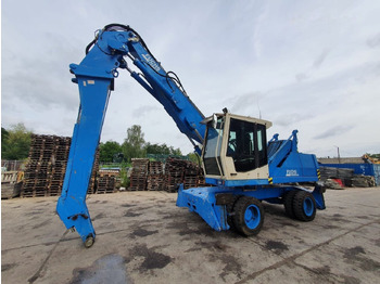 Crédit-bail de Fuchs MHL 340C FQC Generator Fuchs MHL 340C FQC Generator: photos 2