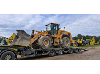 Chargeuse sur pneus HYUNDAI