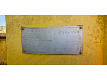 Crédit-bail de New Holland W 190 B  New Holland W 190 B: photos 5