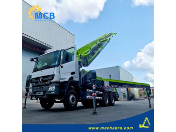 Camion pompe ZOOMLION ZLJ5296THB: photos 3 Camion pompe ZOOMLION ZLJ5296THB: photos 3