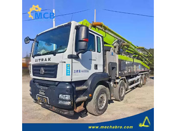 Camion pompe ZOOMLION