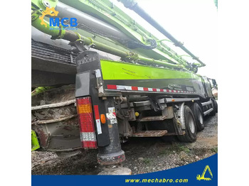 Camion pompe ZOOMLION ZLJ5440THBKF: photos 4