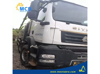 Camion pompe ZOOMLION ZLJ5440THBKF: photos 3