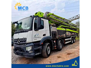 Camion pompe ZOOMLION