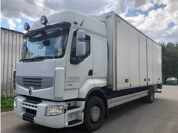 Camion fourgon RENAULT Premium 380