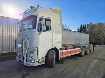 Châssis cabine VOLVO FH 540