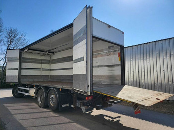 Camion frigorifique Volvo FM410 6X2 CARRIER SIDEOPENING: photos 3 Camion frigorifique Volvo FM410 6X2 CARRIER SIDEOPENING: photos 3