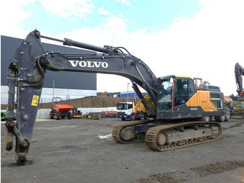 Pelle sur chenille VOLVO EC380