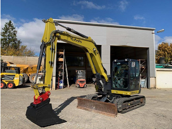 Mini pelle KUBOTA KX080