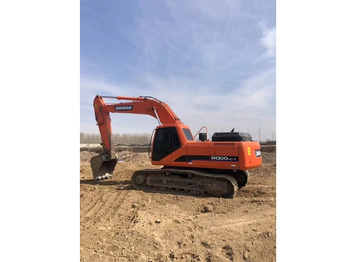Crédit-bail de  2019 Doosan DH300 2019 Doosan DH300: photos 1