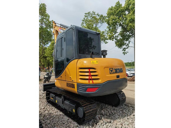 Pelle sur chenille 2021 XCMG XE60DA: photos 2