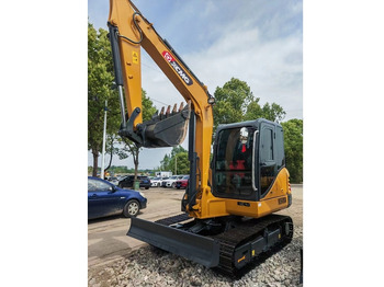 Pelle sur chenille 2021 XCMG XE60DA: photos 3