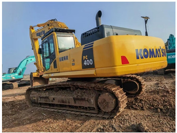 Pelle sur chenille KOMATSU PC400-8