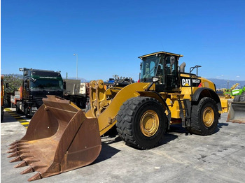 Crédit-bail de CAT 982 M  CAT 982 M: photos 2