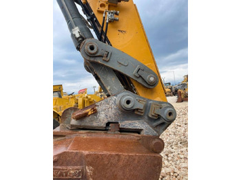 Pelle sur chenille Liebherr R946 LC: photos 4