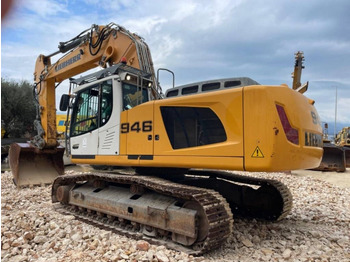 Pelle sur chenille Liebherr R946 LC: photos 3