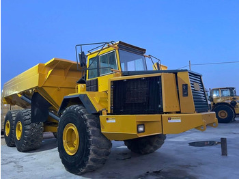 Crédit-bail de Volvo A40C  Volvo A40C: photos 1