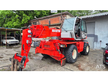 Chariot télescopique MANITOU MRT 2145