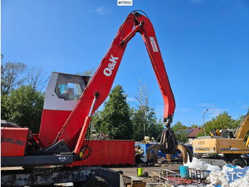 Pelle de manutention 2002 O&K MH: photos 4 Pelle de manutention 2002 O&K MH: photos 4