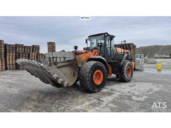 Chargeuse sur pneus HITACHI ZW310