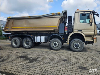 Crédit-bail de  2012 Mercedes  Actros 4141 2012 Mercedes  Actros 4141: photos 2