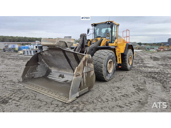 Chargeuse sur pneus VOLVO L220H