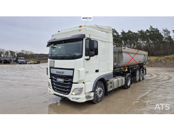 Tracteur routier DAF XF 440