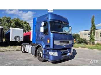 Tracteur routier RENAULT Premium 460