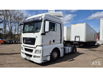 Tracteur routier MAN