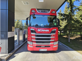 Tracteur routier SCANIA R 500