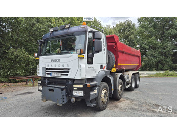 Camion benne IVECO Trakker