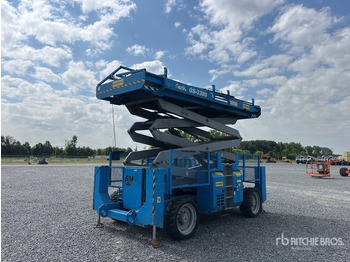 Nacelle ciseaux GENIE