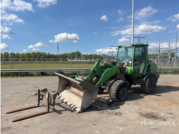 Chargeuse sur pneus VOLVO L25F