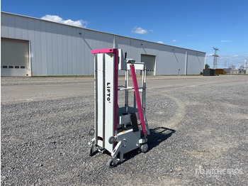 Nacelle à mât vertical 2019 LIFTO Vertical Mast Lift: photos 2