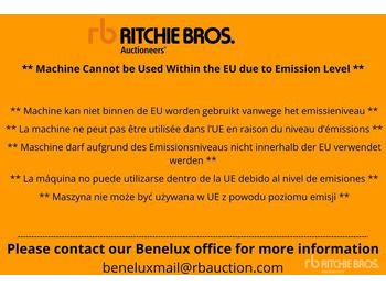 Compacteur à pieds de mouton/ Monocylindre AMMANN