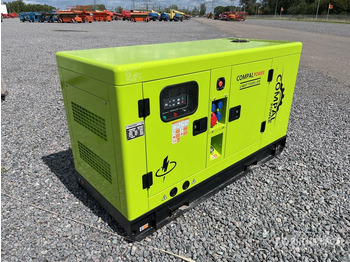 Groupe électrogène COMPAL