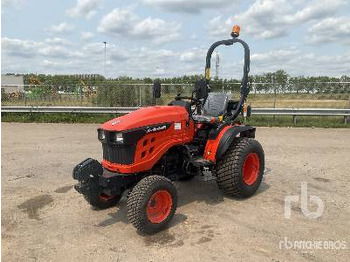 Tracteur agricole