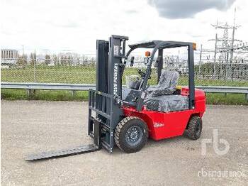Chariot élévateur neuf PLUS POWER VTDD-25 (Unused): photos 1