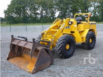 Chargeuse sur pneus Schaeffer 860: photos 1
