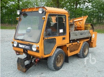 Véhicule de voirie/ Spécial Kramer TREMO 601 4X4: photos 1