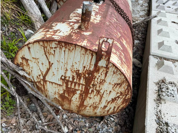 Cuve de stockage Annet Diesel tank 1000 liter: photos 3