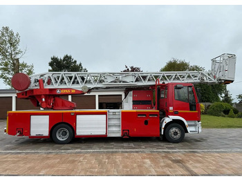 Camion de pompier Iveco Eurocargo 130E23: photos 4