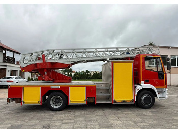 Crédit-bail de  Iveco Eurocargo 130E24 Iveco Eurocargo 130E24: photos 4